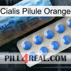 Cialis Orange Pill 40
